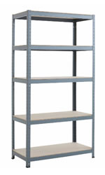 garage storage shelving