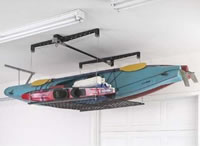 Heavy Lift Garage Storage